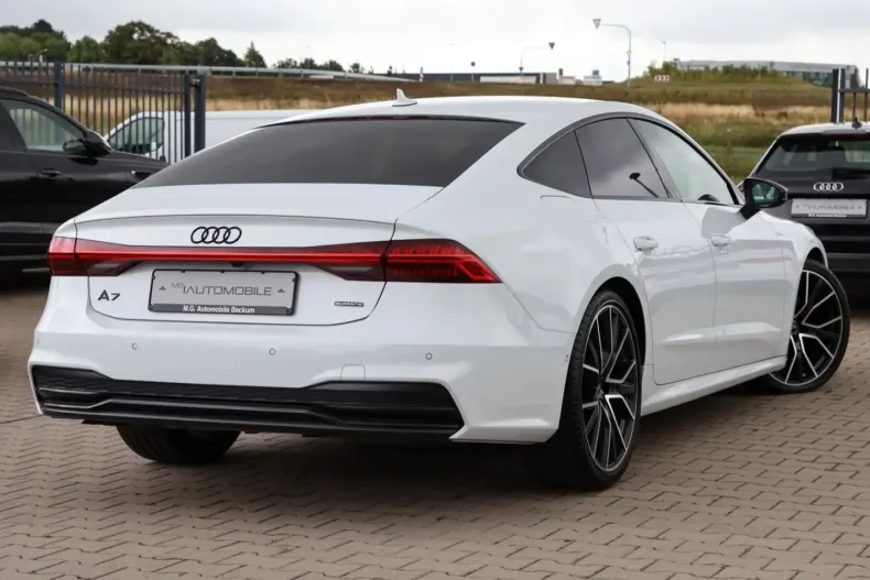 Audi A7 din 2022 cu 80.500 km - oferta AUD114665 - foto 6