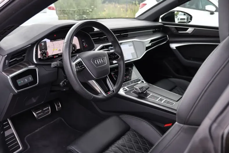 Audi A7 din 2022 cu 80.500 km - oferta AUD114665 - foto 11