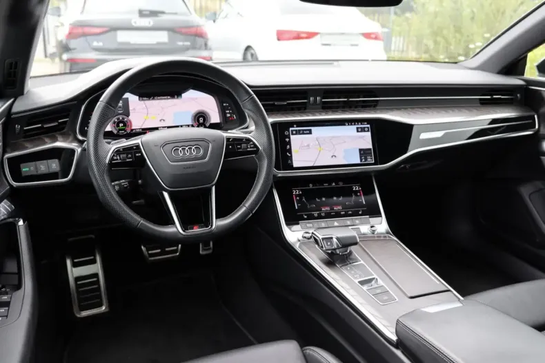 Audi A7 din 2022 cu 80.500 km - oferta AUD114665 - foto 12