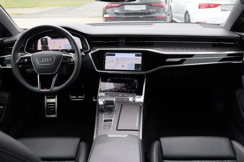 Audi A7 din 2022 cu 80.500 km - oferta AUD114665 - foto 13