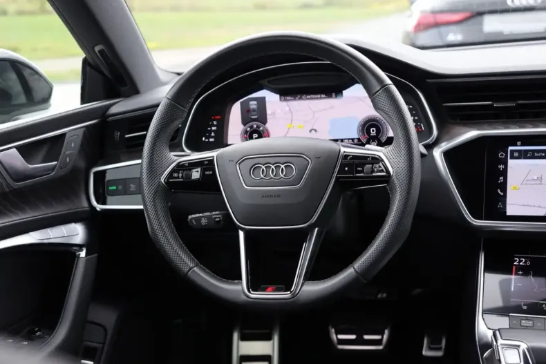 Audi A7 din 2022 cu 80.500 km - oferta AUD114665 - foto 14