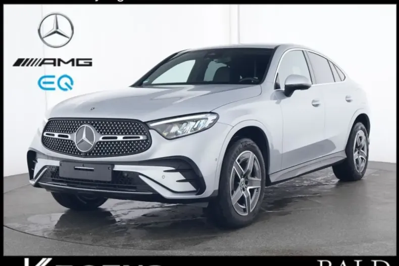 Mercedes-Benz GLC 300 din 2024 cu 14.987 km - oferta MER114669 - foto 1