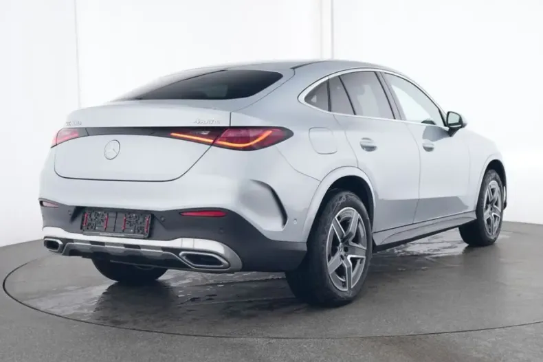 Mercedes-Benz GLC 300 din 2024 cu 14.987 km - oferta MER114669 - foto 2