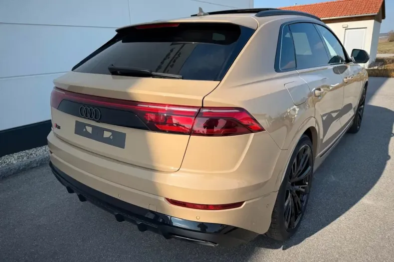 Audi Q8 din 2024 cu 29 km - oferta AUD114674 - foto 2