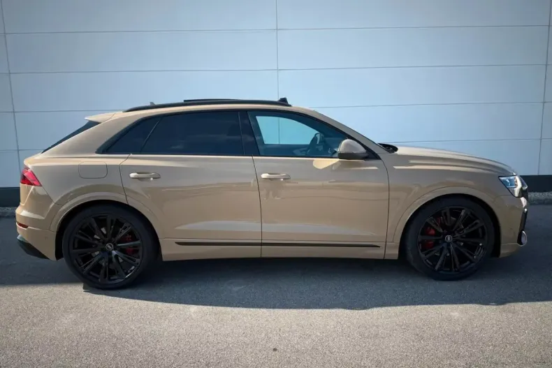 Audi Q8 din 2024 cu 29 km - oferta AUD114674 - foto 3