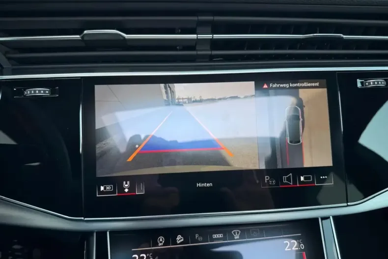 Audi Q8 din 2024 cu 29 km - oferta AUD114674 - foto 11