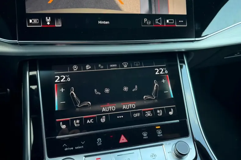 Audi Q8 din 2024 cu 29 km - oferta AUD114674 - foto 12