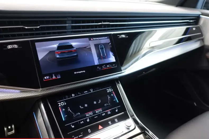 Audi Q8 din 2024 cu 9.900 km - oferta AUD114675 - foto 9