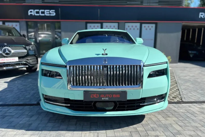 Rolls-Royce Spectre din 2024 cu 3.576 km - oferta ROL114676 - foto 1