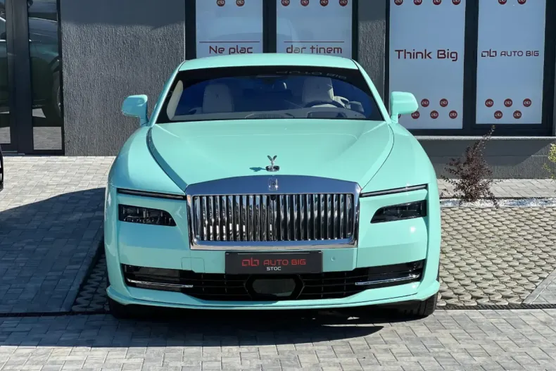 Rolls-Royce Spectre din 2024 cu 3.576 km - oferta ROL114676 - foto 2