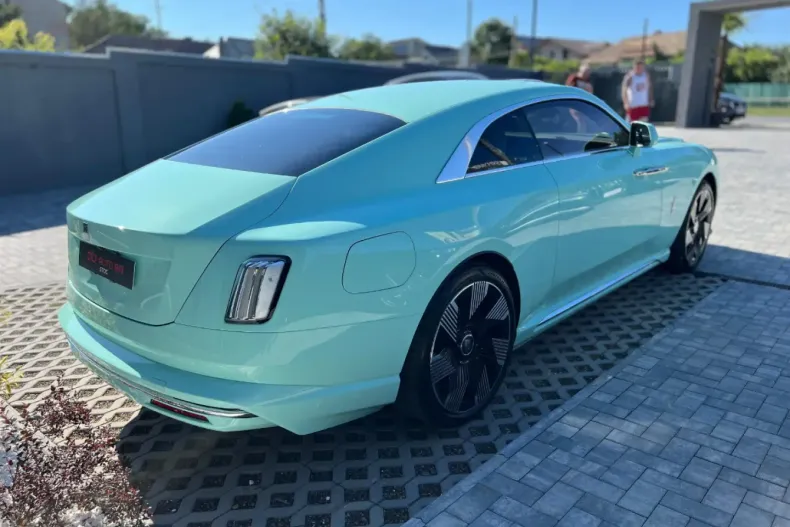 Rolls-Royce Spectre din 2024 cu 3.576 km - oferta ROL114676 - foto 6