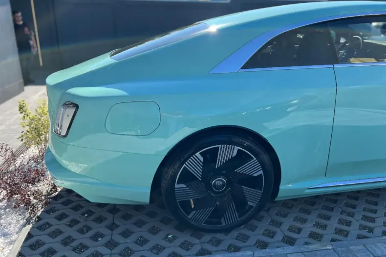 Rolls-Royce Spectre din 2024 cu 3.576 km - oferta ROL114676 - foto 7