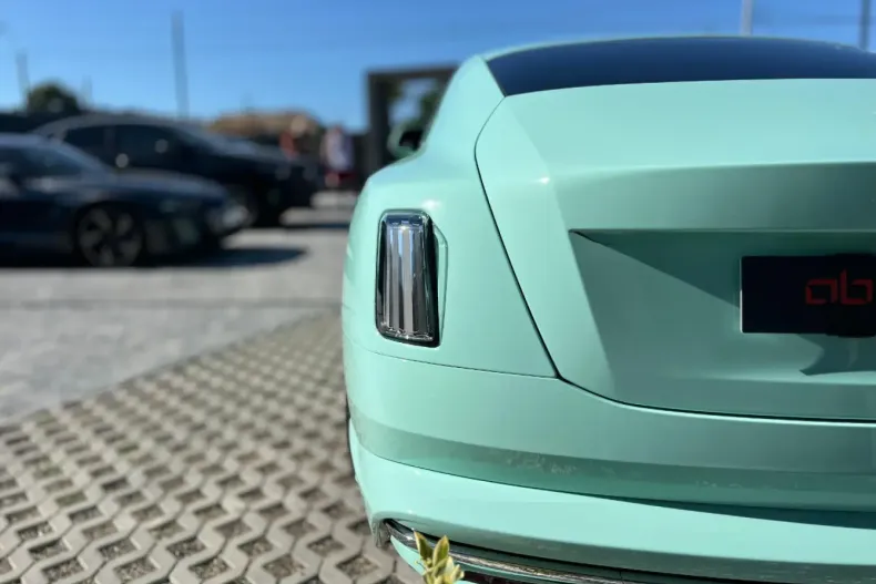 Rolls-Royce Spectre din 2024 cu 3.576 km - oferta ROL114676 - foto 10