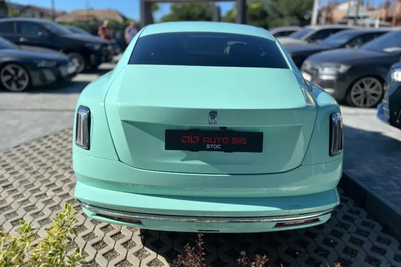 Rolls-Royce Spectre din 2024 cu 3.576 km - oferta ROL114676 - foto 11