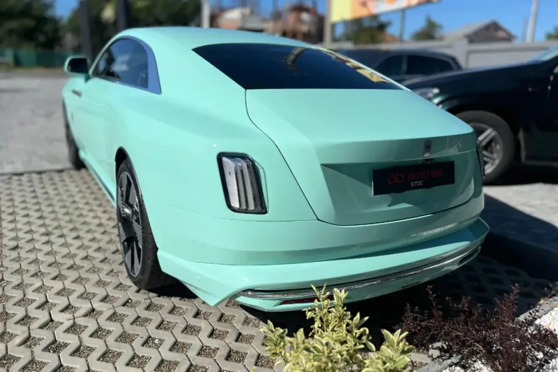 Rolls-Royce Spectre din 2024 cu 3.576 km - oferta ROL114676 - foto 12