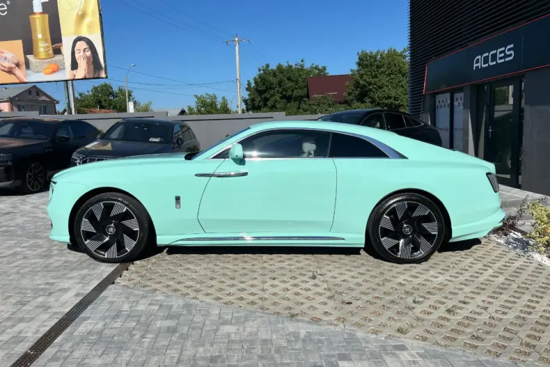 Rolls-Royce Spectre din 2024 cu 3.576 km - oferta ROL114676 - foto 13