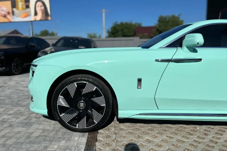 Rolls-Royce Spectre din 2024 cu 3.576 km - oferta ROL114676 - foto 14