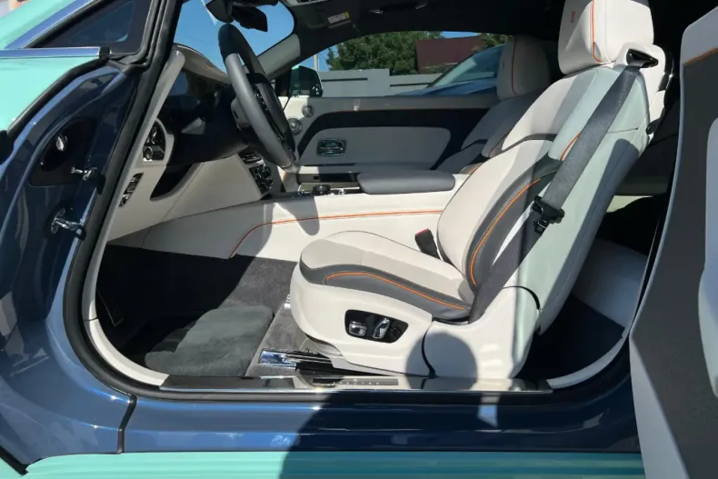 Rolls-Royce Spectre din 2024 cu 3.576 km - oferta ROL114676 - foto 18