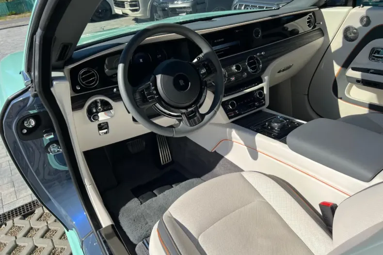 Rolls-Royce Spectre din 2024 cu 3.576 km - oferta ROL114676 - foto 21