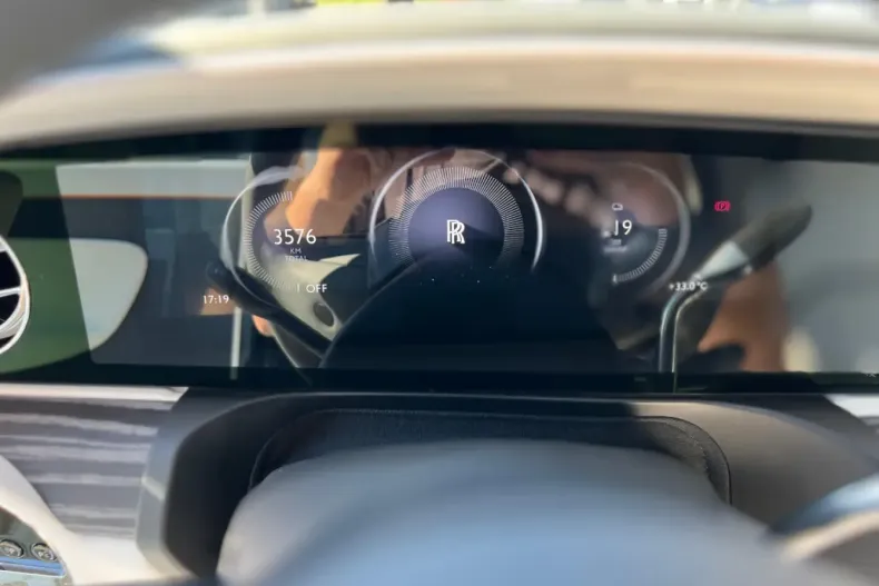 Rolls-Royce Spectre din 2024 cu 3.576 km - oferta ROL114676 - foto 23