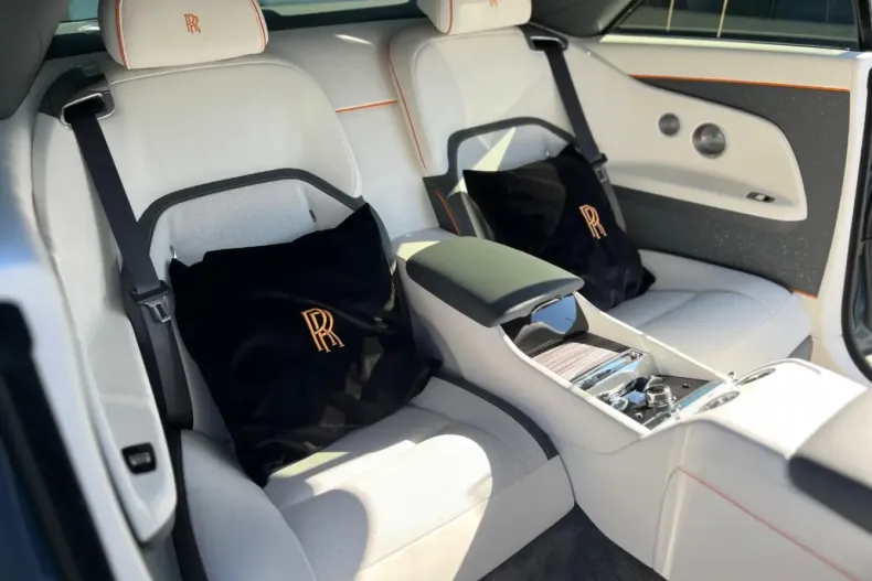 Rolls-Royce Spectre din 2024 cu 3.576 km - oferta ROL114676 - foto 30