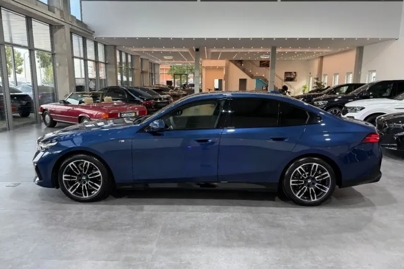 BMW 520 din 2024 cu 25.700 km - oferta BMW114677 - foto 10