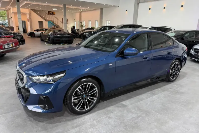 BMW 520 din 2024 cu 25.700 km - oferta BMW114677 - foto 11