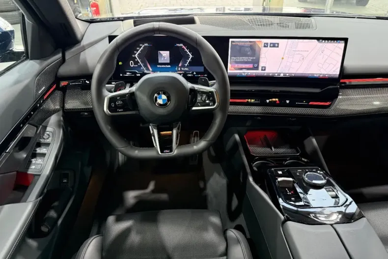 BMW 520 din 2024 cu 25.700 km - oferta BMW114677 - foto 29