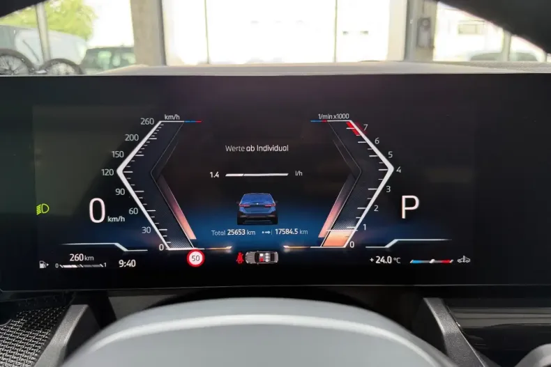 BMW 520 din 2024 cu 25.700 km - oferta BMW114677 - foto 34