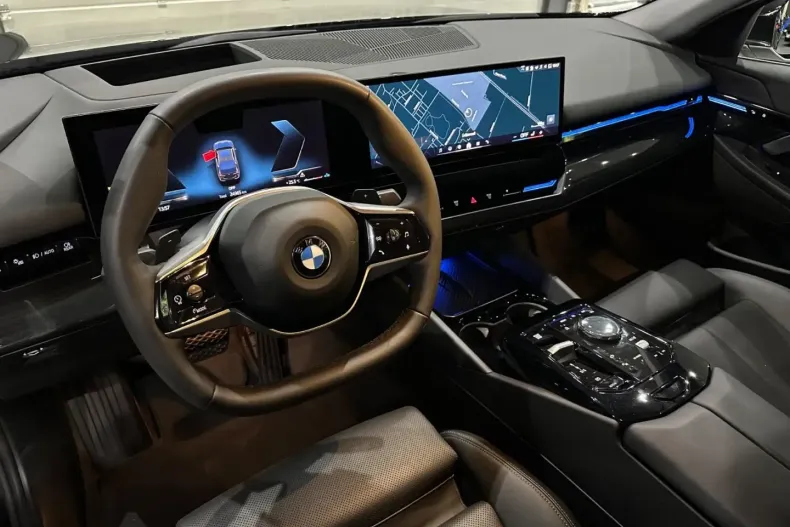 BMW 520 din 2024 cu 24.000 km - oferta BMW114678 - foto 16