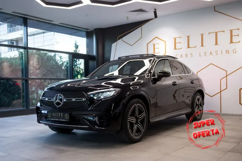 Mercedes-Benz GLC 220 din 2024 cu 13.071 km - oferta MER114680 - foto 1