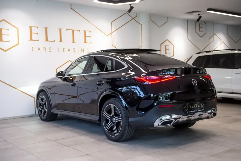 Mercedes-Benz GLC 220 din 2024 cu 13.071 km - oferta MER114680 - foto 6