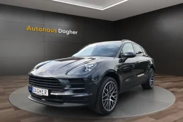 Porsche Macan din 2021 - oferta POR114682