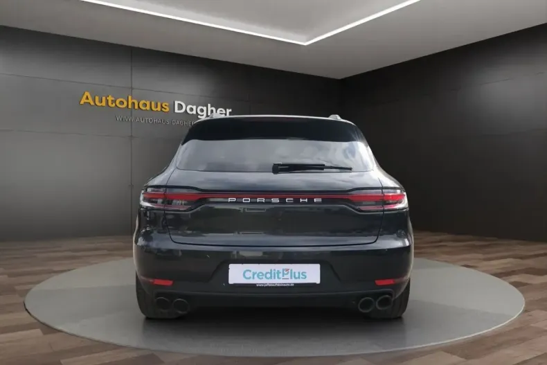 Porsche Macan din 2021 cu 82.600 km - oferta POR114682 - foto 4