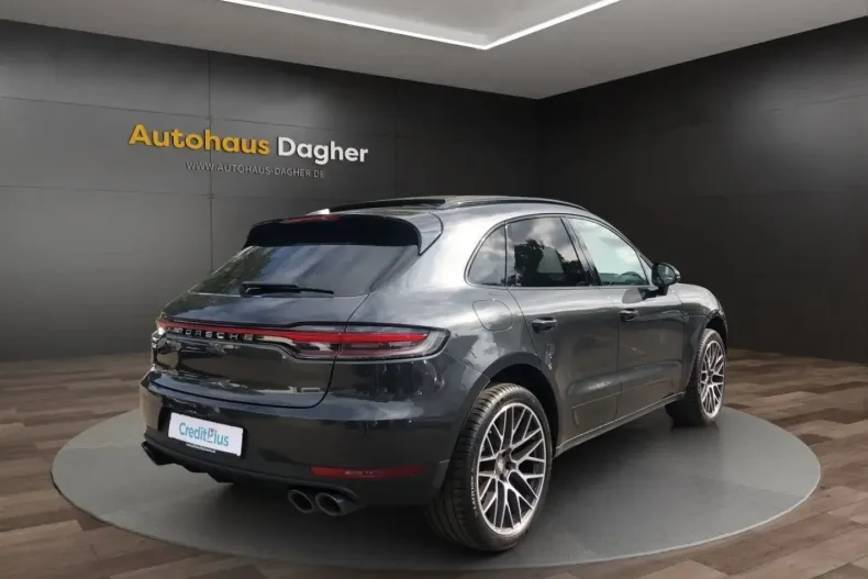 Porsche Macan din 2021 cu 82.600 km - oferta POR114682 - foto 5