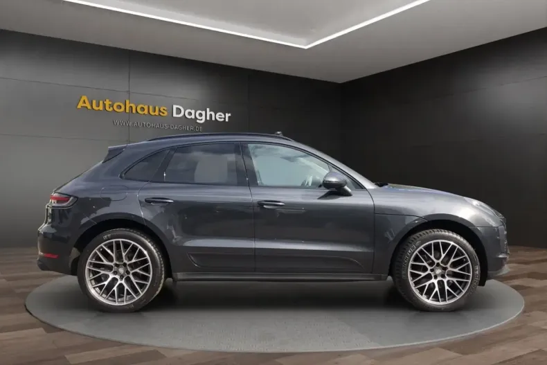 Porsche Macan din 2021 cu 82.600 km - oferta POR114682 - foto 6