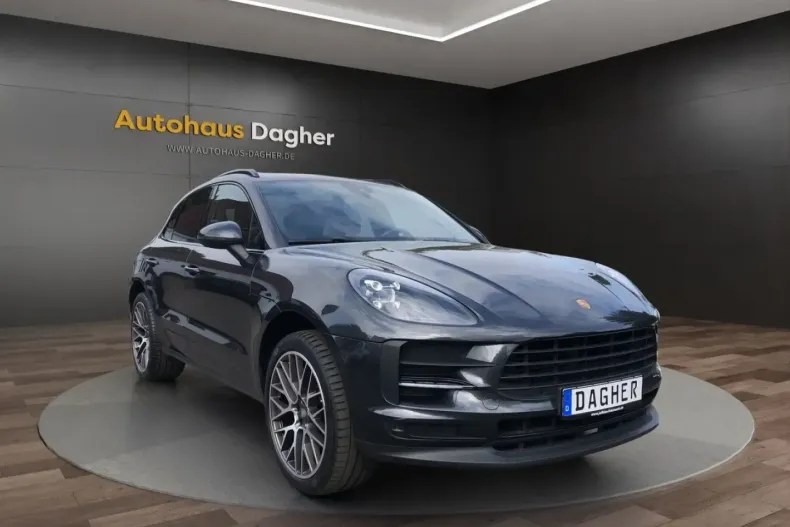 Porsche Macan din 2021 cu 82.600 km - oferta POR114682 - foto 7