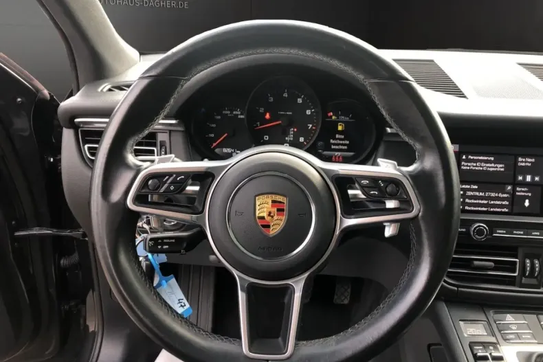 Porsche Macan din 2021 cu 82.600 km - oferta POR114682 - foto 10