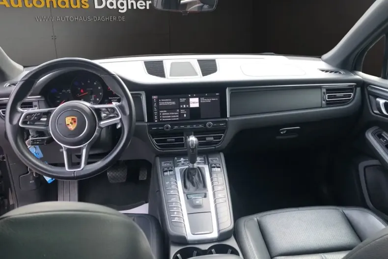 Porsche Macan din 2021 cu 82.600 km - oferta POR114682 - foto 14