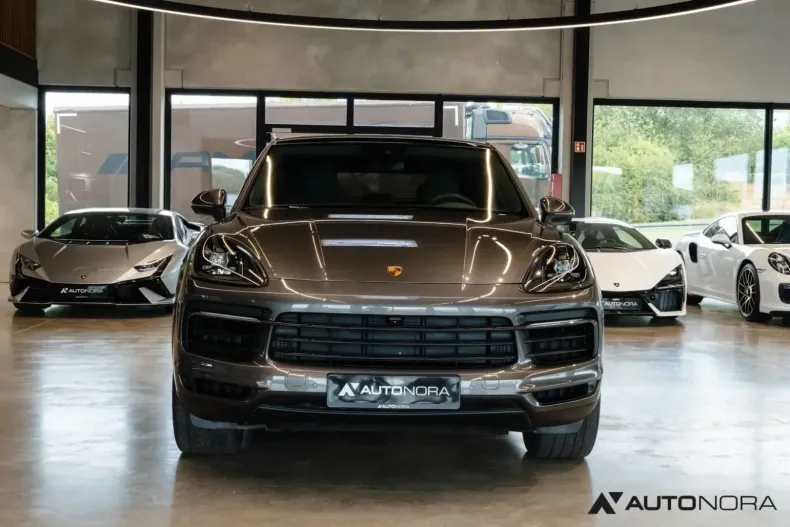 Porsche Cayenne din 2021 cu 68.350 km - oferta POR114686 - foto 5