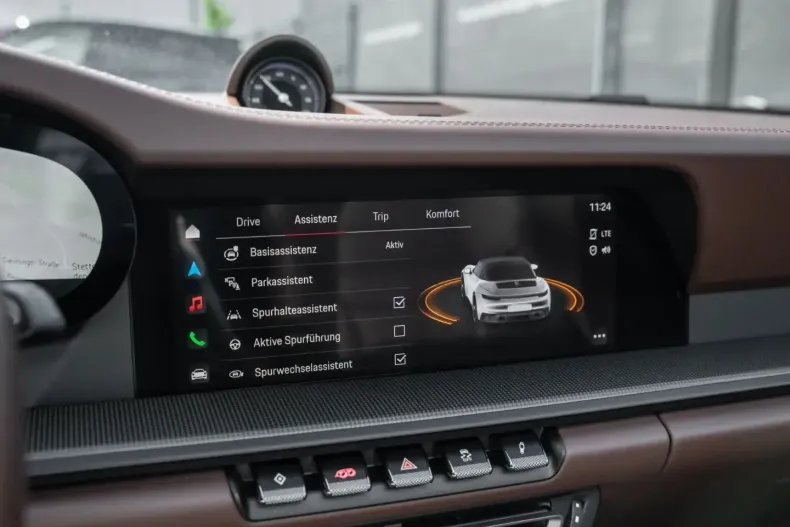 Porsche 992 din 2024 cu 16.900 km - oferta POR114688 - foto 30