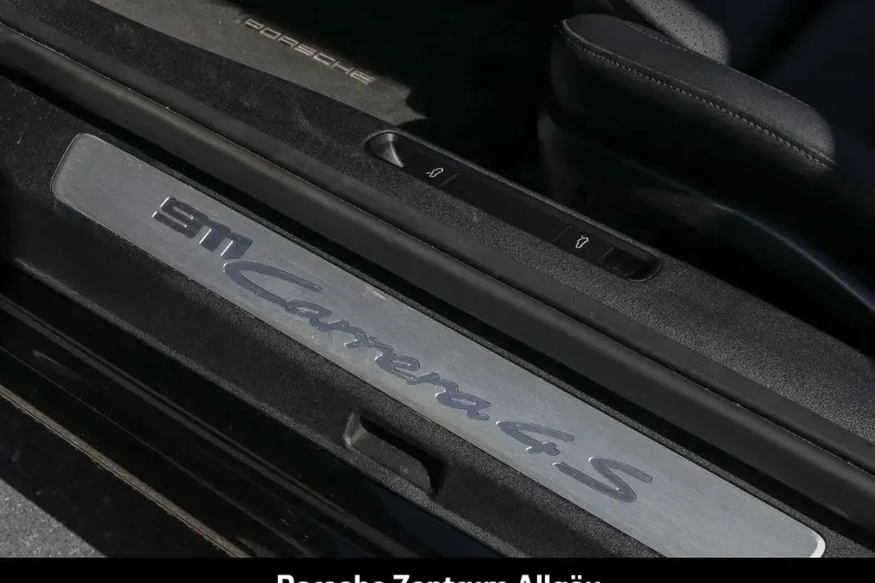 Porsche 992 din 2024 cu 37.250 km - oferta POR114691 - foto 24