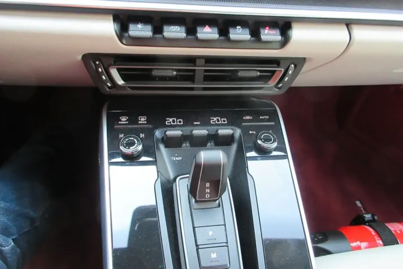 Porsche 992 din 2021 cu 26.600 km - oferta POR114692 - foto 12