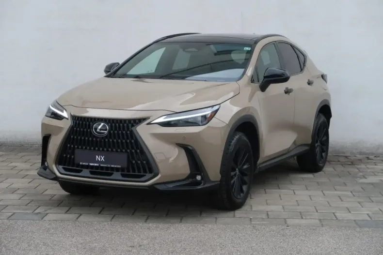 Lexus NX 350h din 2024 cu 17.000 km - oferta LEX114693 - foto 1