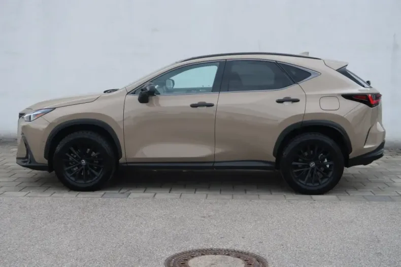 Lexus NX 350h din 2024 cu 17.000 km - oferta LEX114693 - foto 2