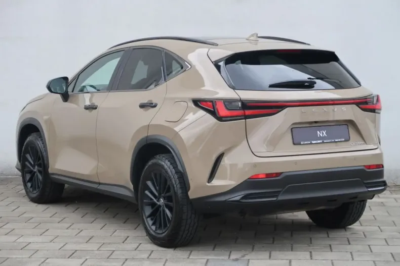 Lexus NX 350h din 2024 cu 17.000 km - oferta LEX114693 - foto 3