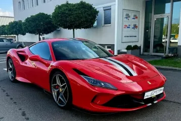 Ferrari F8 din 2021 - oferta FER114694