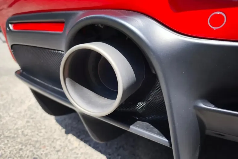 Ferrari F8 din 2021 cu 5.430 km - oferta FER114694 - foto 7