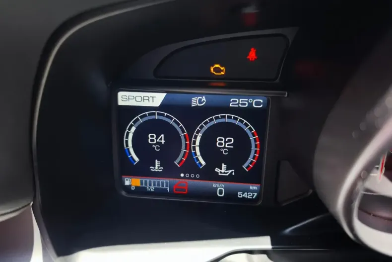 Ferrari F8 din 2021 cu 5.430 km - oferta FER114694 - foto 11