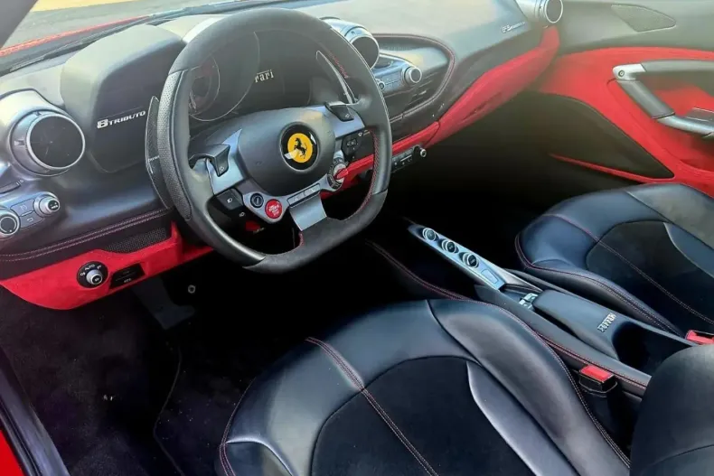 Ferrari F8 din 2021 cu 5.430 km - oferta FER114694 - foto 15